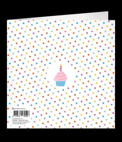 XL Wenskaart Happy Birthday