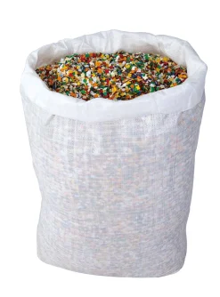 XL Zak met Confetti 10KG