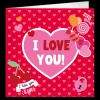 XL Wenskaart I love you