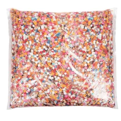 Zak met Confetti