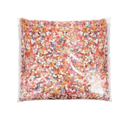 Zak met Confetti