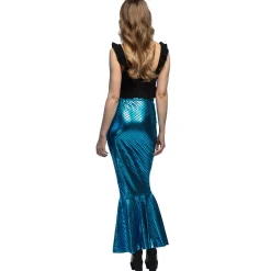 Zeemeermin rok stretch