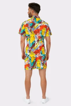 Zomersetje Pika Pikachu