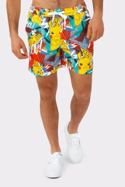 Zomersetje Pika Pikachu