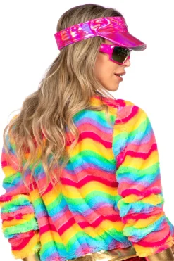 Zonneklep Bling