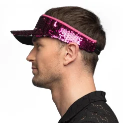 Zonneklep Pailletten Blitz