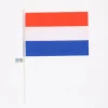 Zwaaivlaggetje Nederland 14x21cm