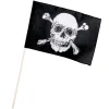 Zwaaivlag Piraten Classic 30x45cm
