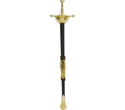 Zwaard Sabel musketier 67cm