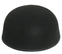 Zwart hoedje