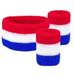 Zweetbandjes Nederland