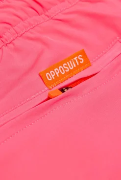 Zwembroek Neon Pink Power
